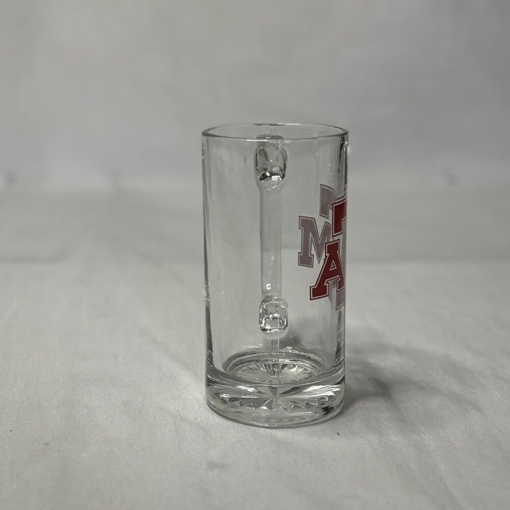 Texas A&M ATM Glass Beer Mug Texas Aggies - Picture 2 of 8